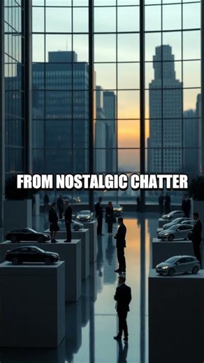 The Microcar Gala Secret That Shook the Power Scene