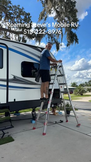 Servicing Highland and Hardee Counties in Florida. Certified through RVTI! Steve 513-222-8976 | Roaming Steves Mobile RV Service | Facebook