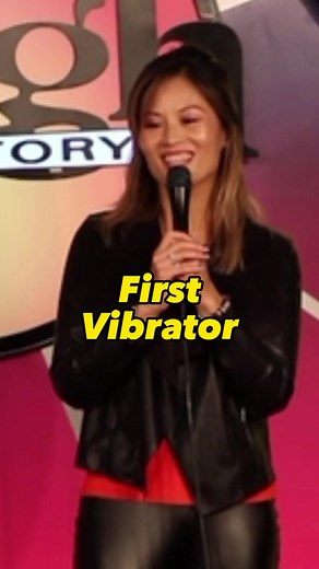 😂First vibrator. What’s your story? Here’s mine… 🎤Comedy shows: 4/17 Roosevelt Hotel 4/5, 27 Comedy Store 4/18 Comedy Chateau 4/20, 21, 29 Santa Monica Playhouse #standupcomedy #LaughOutLoud #kikifunnymama #laughfactory #comedyshow #crowdwork #funnymoms #fbreelsviralvideo #viralreels #vibrator #lmao #happyplace #coolmom | Kiki Yeung