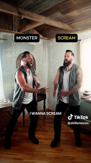 MONSTER SCREAM 🤯 | monster