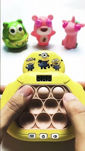 Pop It, Fash Push, Pop it Song, Pop it Satisfying, pop it Electric,pop it game #gaming #popit 933