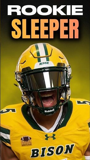 Bryce Lance is a ROOKIE SLEEPER You Need to Know | Dynasty Fantasy Football