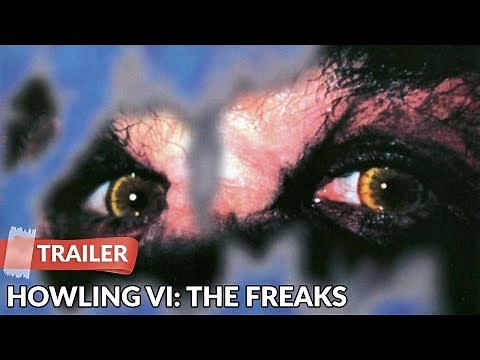 Howling VI: The Freaks (1991) Trailer | Brendan Hughes | Michele Matheson