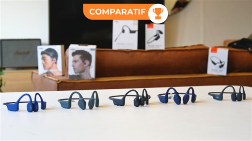 Les 7 meilleurs casques à conduction osseuse en 2025