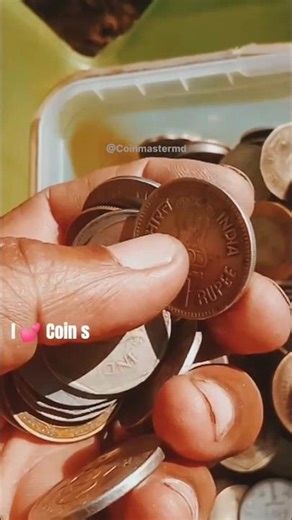 indian Coins Shorts Reel #shorts #coin #reel