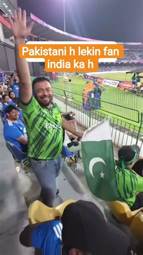 indian cricket team short reel indian cricket fan pakistani fan #