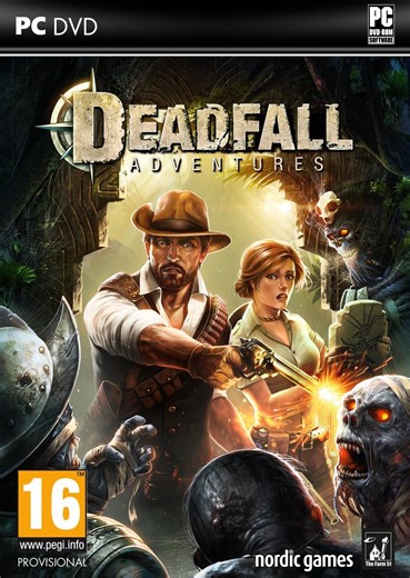 Buy Deadfall Adventures - PC (Steam)