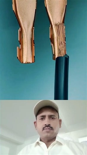 🔌 Smart Wire Connection Trick#ElectricalWork #WireConnection #DIYHack