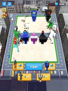 4.7K views · 49 reactions | Skibidi Toilet Merge All Monsters Fight ios/Android Gameplay #skibiditoilet #skibiditoilet_reels #toilet #mergegames | 5stargameplay | Facebook