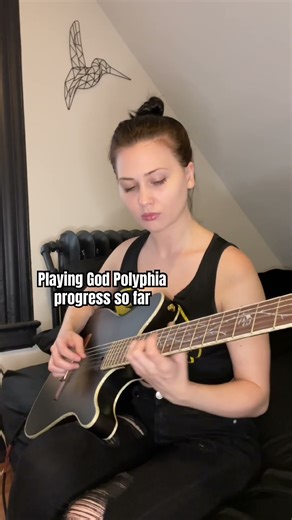 Tim Henson TOD10m Playing God Polyphia progress