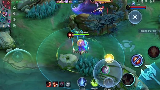 Mobile Legends: Best Strategies for Aldous in Phase 1