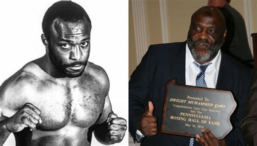Hall of fame boxer Dwight Muhammad Qawi dies aged 72