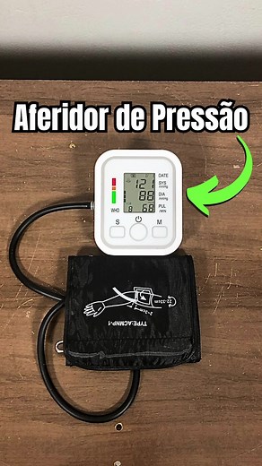 Guia Completo de Como Medir Pressão Arterial Digital