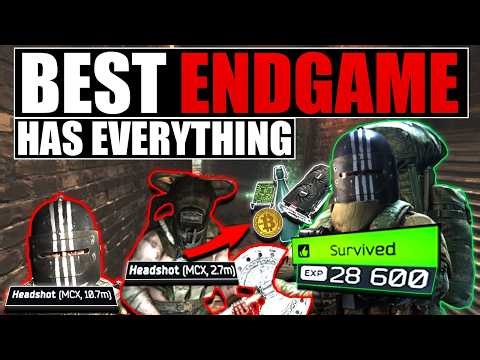 This is the BEST Endgame Farm RIGHT NOW! Escape From Tarkov PVE