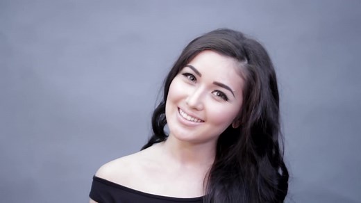 “百年之美”吉尔吉斯斯坦女人100年的变化。100 years of kyrgyz beauty (Kyrgyzstan)