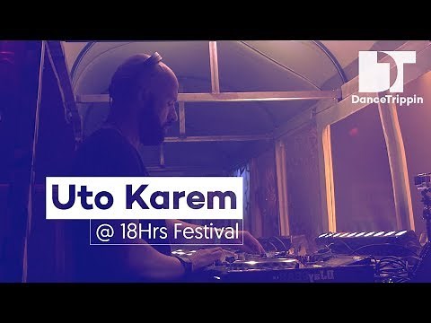 Uto Karem | 18hrs Festival / Elrow Stage | Amsterdam (Netherlands)
