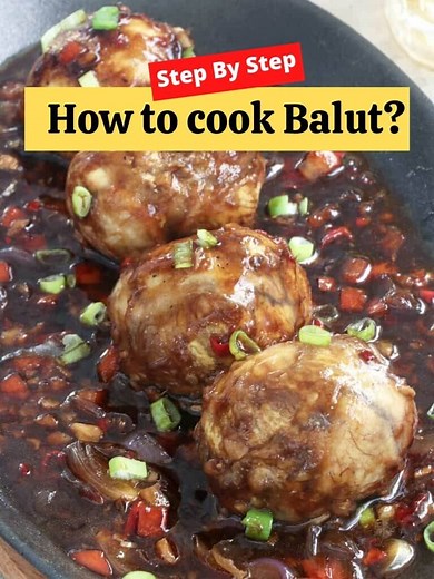 How to cook Balut? How long To Boil Balut