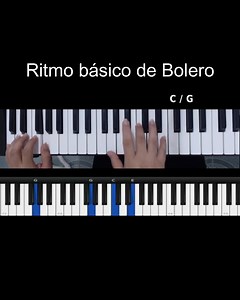 22K views · 364 reactions | ✨Tocar bolero es indispensable para cualquier musico versátil. Aquí el ritmo básico de bolero. | Academia de Música Cristiana | Facebook