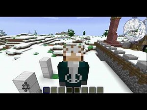 Karu Karu no Mi Devil Fruit Minecraft One Piece Mod !