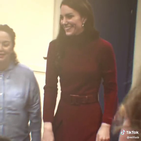 Catherine Middleton's Captivating Dance Moves | Royal Family