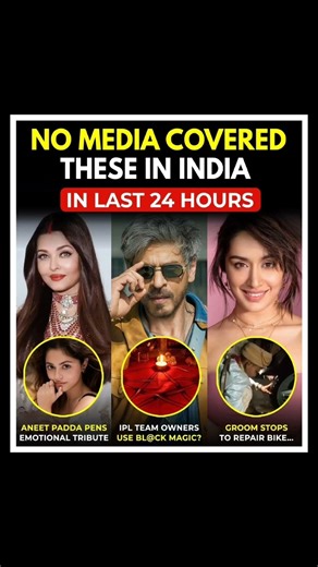No Media Covered These Stories in India | Shocking Viral News in Last 24 Hours#trendingnow
