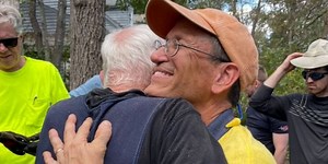 Hundreds of church volunteers contribute to local recovery efforts