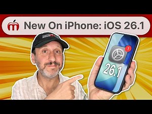 How To Use Your iPhone's New Features In iOS 26.1