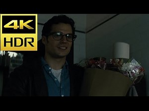 Clark Kent Bathroom Scene | Batman V Superman Ultimate Edition (2016) Movie Clip 4K HDR