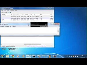 Hackear Wifi Con Mac2wepkey y Wireless