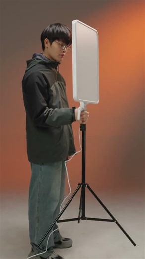 Unbox → Turn On → Go Live 💡 Godox Litemons LP800Bi