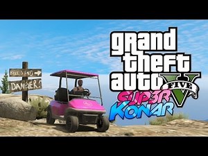 GTA ONLINE - LE DELIRE ULTIME!