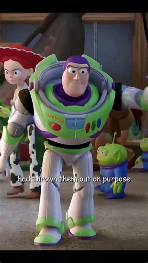 Toys do this to get attention #movieexplaind #animatedfilm