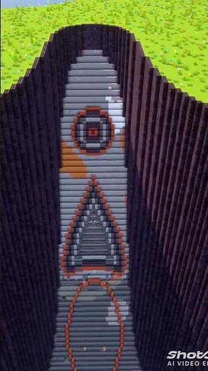 I Built a Circle Temple in Minecraft (Timelapse Tutorial)