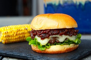 Bacon Jam Takes Traditional Burgers Over The Top
