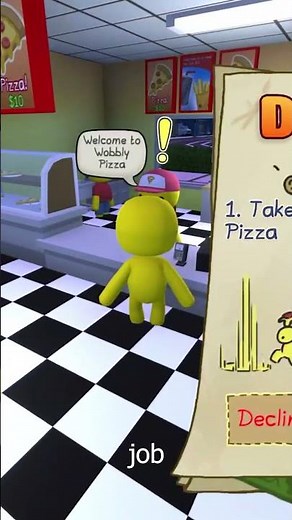 How to Unlock the Jetpack in Wobbly Life #tutorial #wobblylife