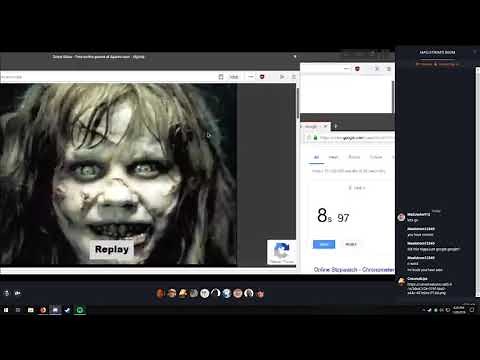 Scary Maze Game WR Speedrun 7.79s [SWS] [%Glitchless]