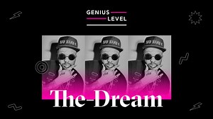Few people are on The-Dream's Genius Level 🙏 🙏 The full, inside look at the greatest songwriter of our generation ➡️ http://so.genius.com/bVkO1DC | Genius