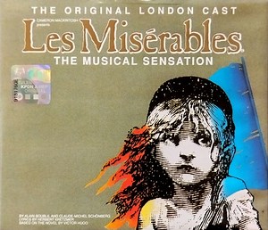 Alain Boublil And Claude-Michel Schönberg - Les Misérables - The Musical Sensation (The Original London Cast)