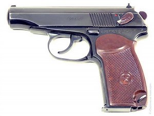 PM-T：几乎是真正的马卡罗夫