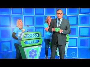 The Price is Right - Showcase Results - 4/21/2015