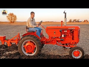 5 Cute American Tractors – The Best Choice For Small Farms