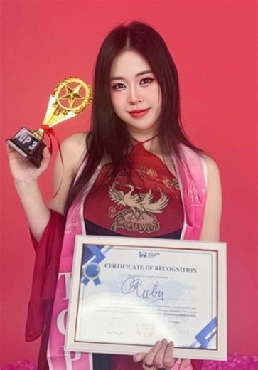 Thank you so much my Ruby’s family, for supporting me for the guild event. I’m really sorry for the late post. I wanted to gather all the videos, but the system had an error so I couldn’t get them. This is the first time I’ve ever reached such a high ranking throughout my entire journey, and I truly couldn’t have done it without you ❤️ From the bottom of my heart, thank you Emi-chan, Cindy, Marky, Joaquin, Dan, Kasey, and everyone in Ruby’s family for always supporting me through this time ❤️ An