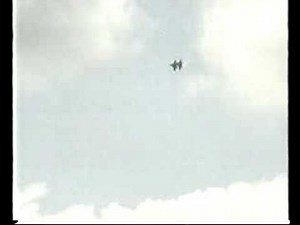 MiG-29 Crash RIAT 1993 RAF Fairford