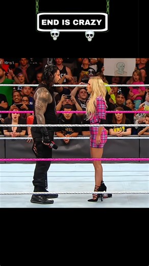 Roman Reigns Takes Brutal Revenge on Rusev & Lana 😱🔥 | WWE Most Epic Moment #RomanReigns #WWE