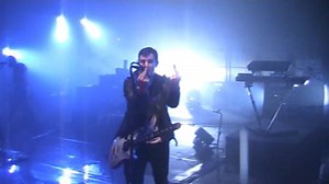 Pendulum Sound Check