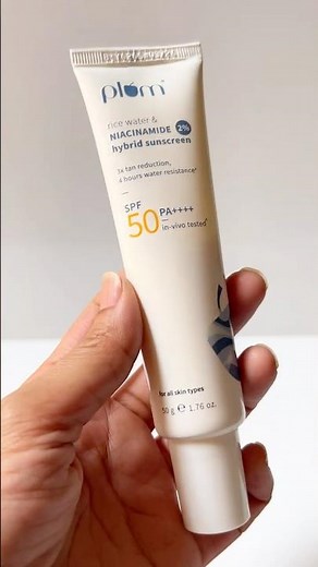 Plum SPF 50 Review | Worth the Hype?