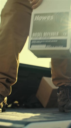 Low quality diesel is beating up your engine. Howes has the fix. Diesel Defender takes the problems bad fuel creates and shuts them down. It improves lubricity so your fuel system runs smoother and lasts longer. It deep cleans injectors with strong detergents, restores lost MPG, boosts power and removes water before it can cause real damage. You feel the difference in how your truck pulls, idles and accelerates. And it’s backed by more than 100 years of Howes experience making products that actu