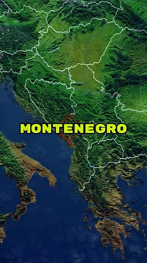 worldwidevocabulary on Instagram: "7 things you probably did not know about Montenegro 🇲🇪 #facts #montenegro"
