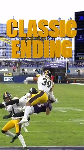 18K views · 4.7K reactions | MINKAH FITZPATRICK SAVES THE GAME  FINAL PLAY BREAKUP vs RAVENS | Itz Yinzburgh | Facebook