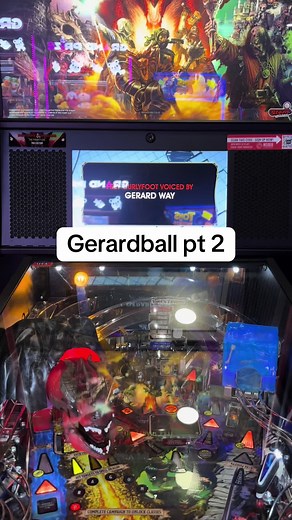 Gerard Way Pinball Machine: A Must-Have for Fans